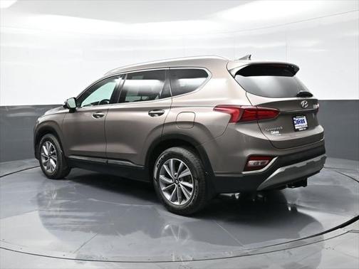 2020 Hyundai SANTA FE Limited 2.4