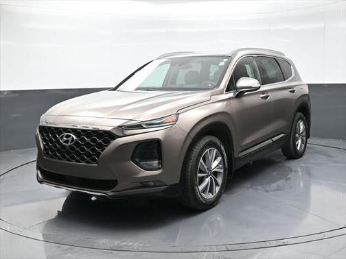 2020 Hyundai SANTA FE Limited 2.4