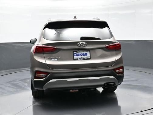 2020 Hyundai SANTA FE Limited 2.4