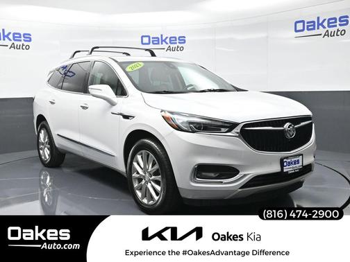 2021 Buick Enclave FWD Premium