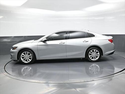 2017 Chevrolet Malibu 1LT