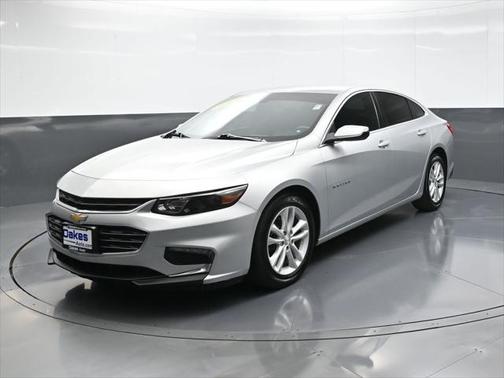 2017 Chevrolet Malibu 1LT