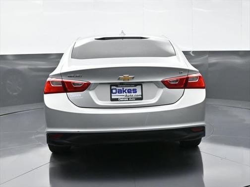 2017 Chevrolet Malibu 1LT