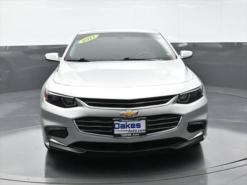 2017 Chevrolet Malibu 1LT