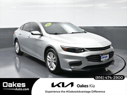 2017 Chevrolet Malibu 1LT