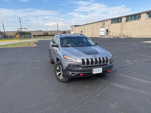 2014 Jeep Cherokee Trailhawk