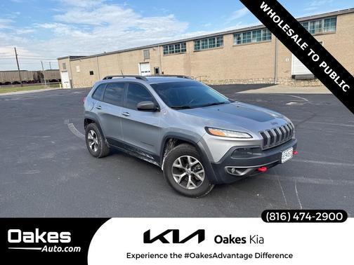 2014 Jeep Cherokee Trailhawk