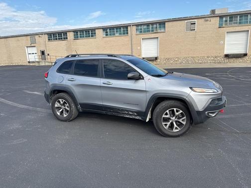 2014 Jeep Cherokee Trailhawk
