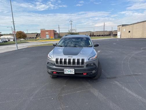 2014 Jeep Cherokee Trailhawk