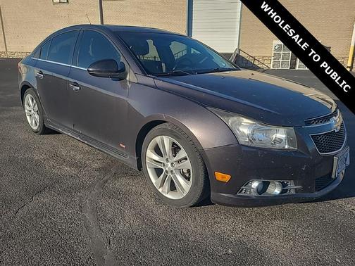 2014 Chevrolet Cruze LTZ
