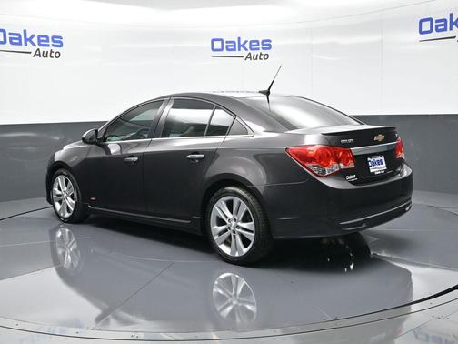2014 Chevrolet Cruze LTZ