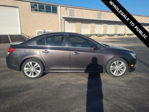 2014 Chevrolet Cruze LTZ