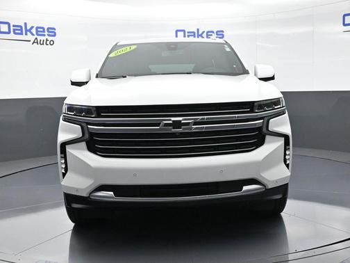 2021 Chevrolet Tahoe LT