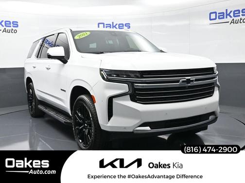 2021 Chevrolet Tahoe LT