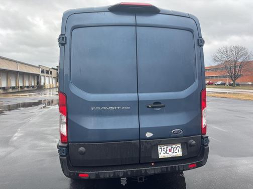 2023 Ford Transit-250 Base
