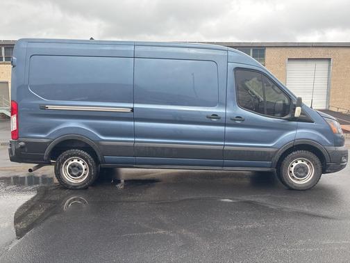 2023 Ford Transit-250 Base