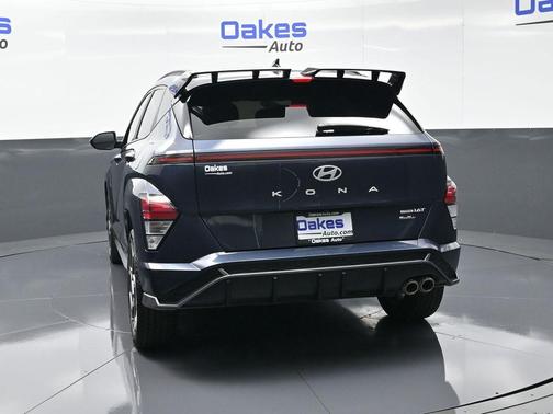2024 Hyundai KONA N Line