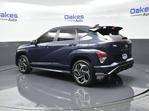 2024 Hyundai KONA N Line
