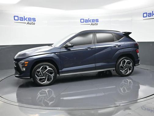 2024 Hyundai KONA N Line