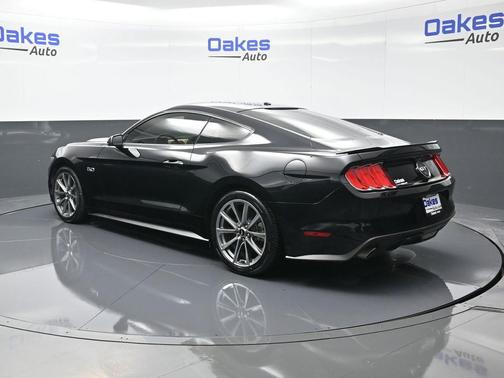 2015 Ford Mustang GT Premium