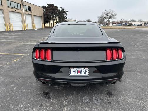 2015 Ford Mustang GT Premium