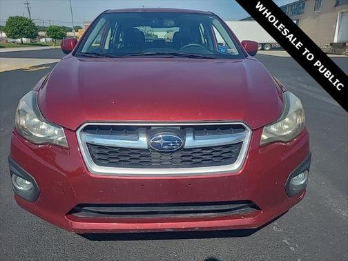 2012 Subaru Impreza 2.0i Limited