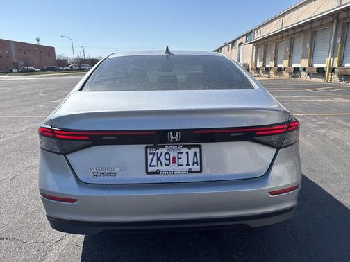 2023 Honda Accord EX
