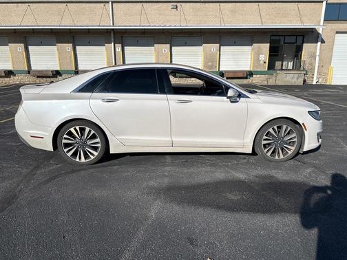 2017 Lincoln MKZ Reserve I