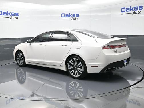 2017 Lincoln MKZ Reserve I