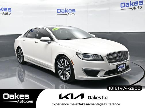 2017 Lincoln MKZ Reserve I