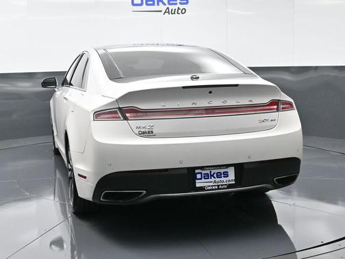 2017 Lincoln MKZ Reserve I