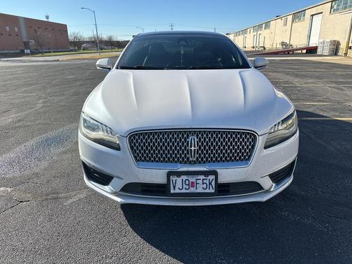 2017 Lincoln MKZ Reserve I