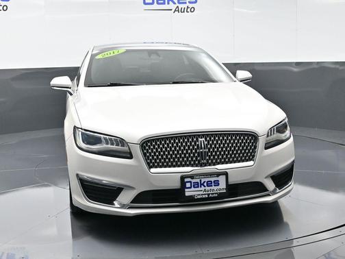 2017 Lincoln MKZ Reserve I