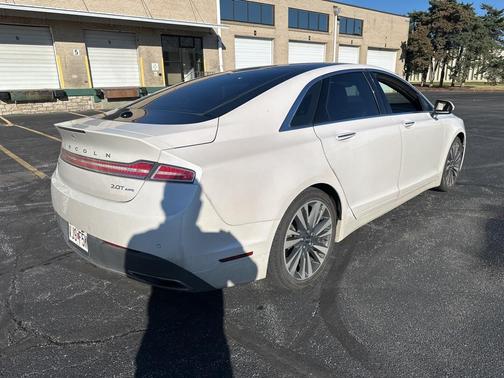 2017 Lincoln MKZ Reserve I