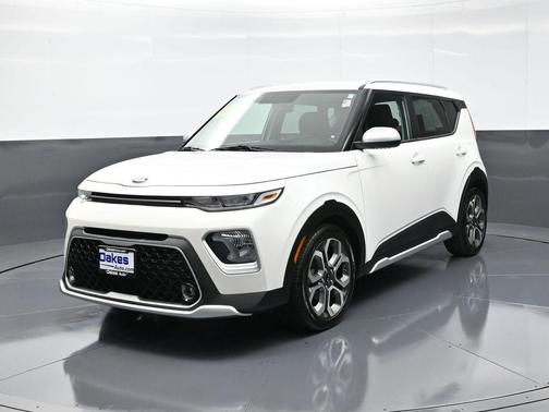 2020 Kia Soul X-Line