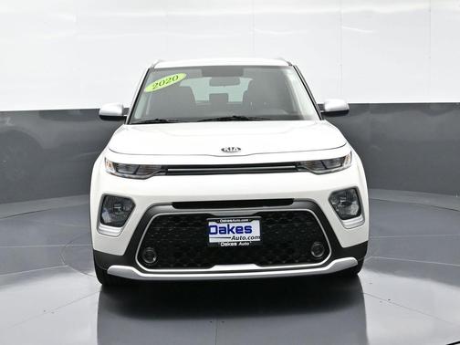 2020 Kia Soul X-Line