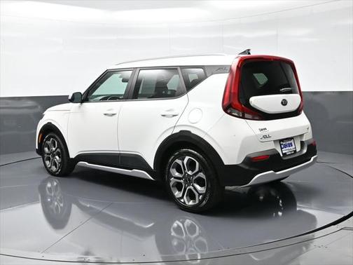 2020 Kia Soul X-Line