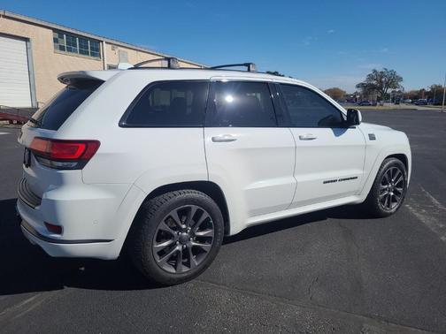 2019 Jeep Grand Cherokee High Altitude
