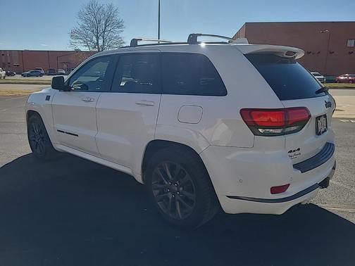 2019 Jeep Grand Cherokee High Altitude