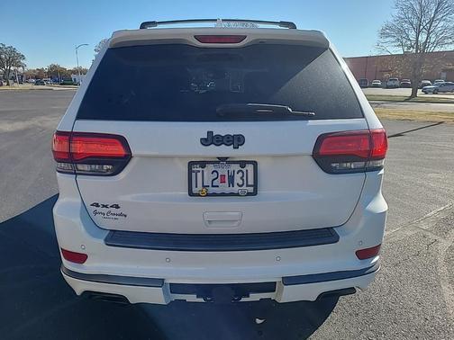 2019 Jeep Grand Cherokee High Altitude