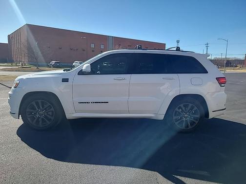 2019 Jeep Grand Cherokee High Altitude