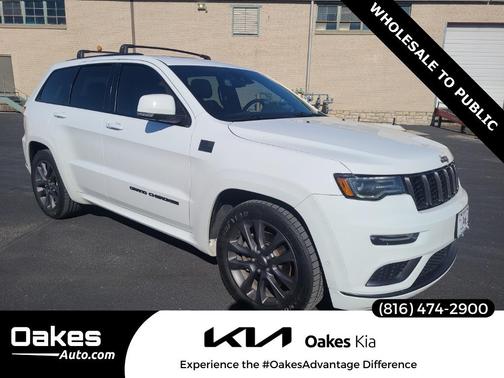 2019 Jeep Grand Cherokee High Altitude