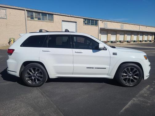 2019 Jeep Grand Cherokee High Altitude