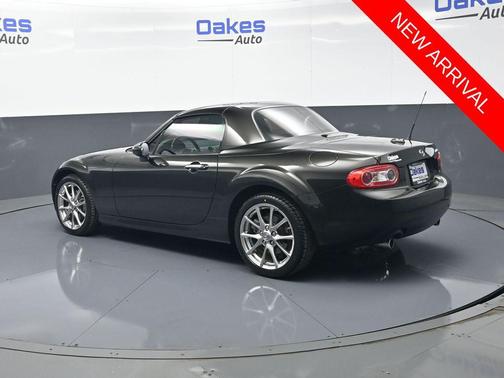 Sparkling Black Mica 2011 Mazda MX-5 Miata Special Edition