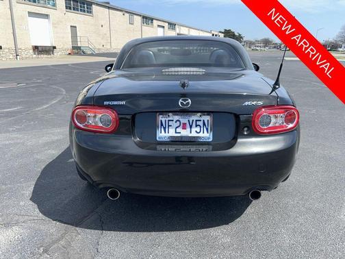 2011 Mazda MX-5 Miata Special Edition