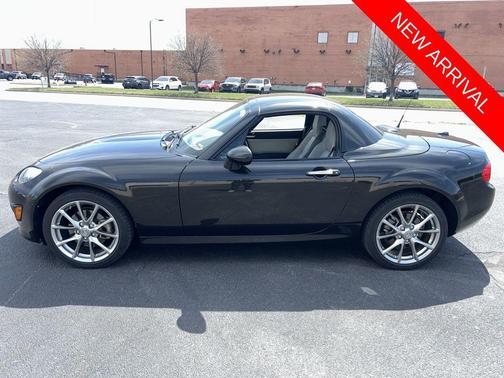 2011 Mazda MX-5 Miata Special Edition