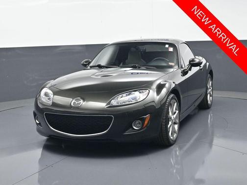 Sparkling Black Mica 2011 Mazda MX-5 Miata Special Edition