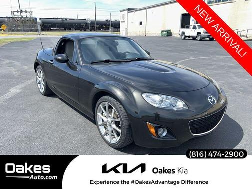 2011 Mazda MX-5 Miata Special Edition