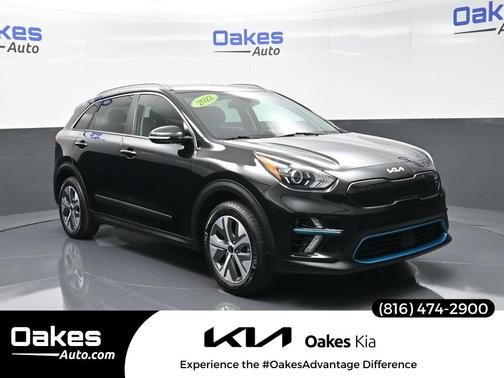 2022 Kia Niro EV EX