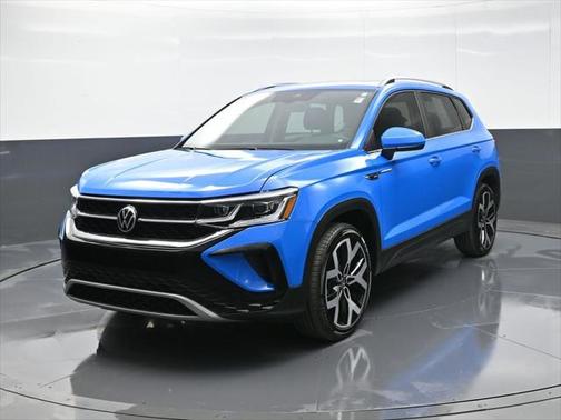 2022 Volkswagen Taos 1.5T SEL